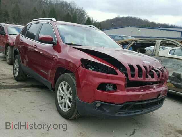 Фотография 1C4PJMCS7FW624433 - JEEP CHEROKEE 2015