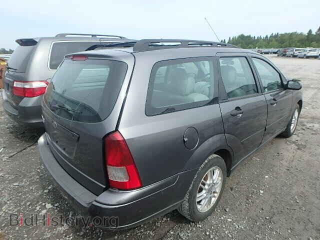 2007 FORD FOCUS - VIN: 1FAHP36N77W132964 - Фото 4