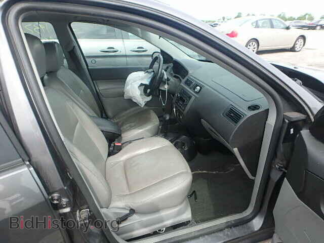 2007 FORD FOCUS - VIN: 1FAHP36N77W132964 - Фото 5