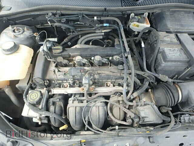 2007 FORD FOCUS - VIN: 1FAHP36N77W132964 - Фото 7