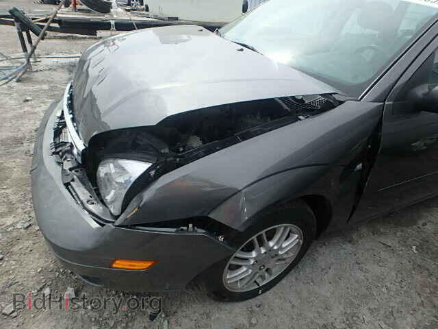 2007 FORD FOCUS - VIN: 1FAHP36N77W132964 - Фото 9