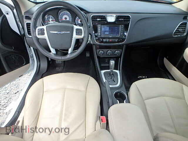 2012 CHRYSLER 200 - VIN: 1C3CCBCB0CN173770 - Фото 9