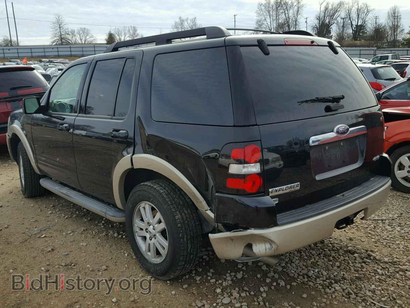 2010 FORD EXPLORER - VIN: 1FMEU7EE0AUA87167 - Photo 3