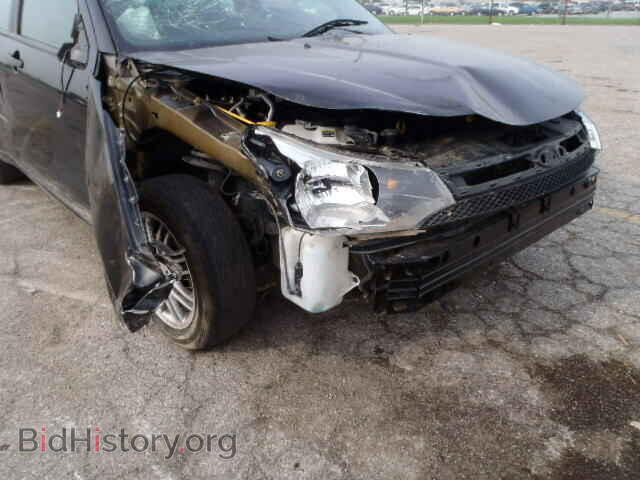 2011 FORD FOCUS - VIN: 1FAHP3FN3BW201609 - Фото 9