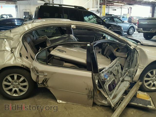 2003 LEXUS ES300 - VIN: JTHBF30G436017776 - Фото 9
