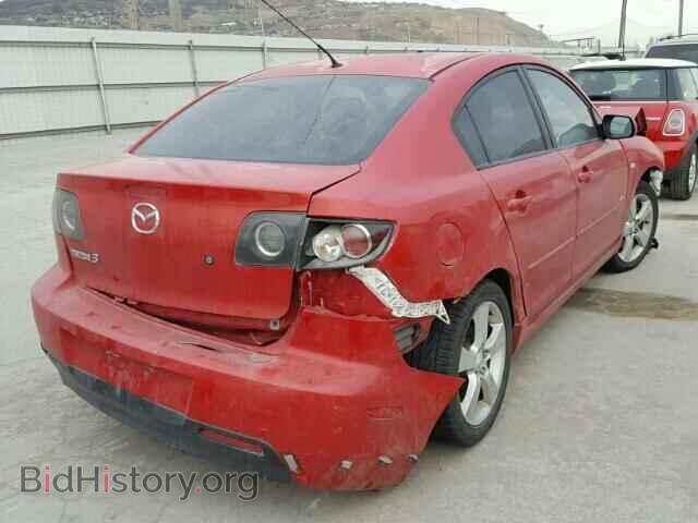2005 MAZDA 3 S - VIN: JM1BK323751277032 - Фото 4