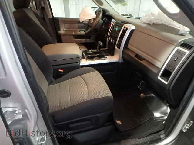 2012 DODGE RAM 1500 - VIN: 1C6RD7GT4CS239510 - Фото 5