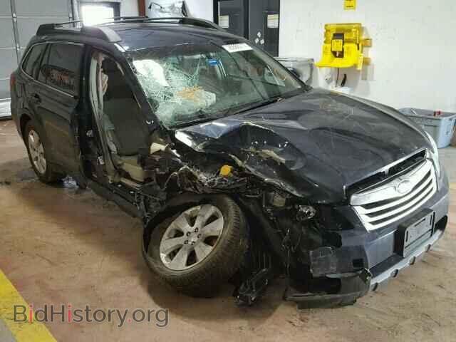 Фотография 4S4BRBCCXC3297597 - SUBARU OUTBACK 2012