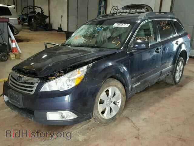 2012 SUBARU OUTBACK - VIN: 4S4BRBCCXC3297597 - Photo 2