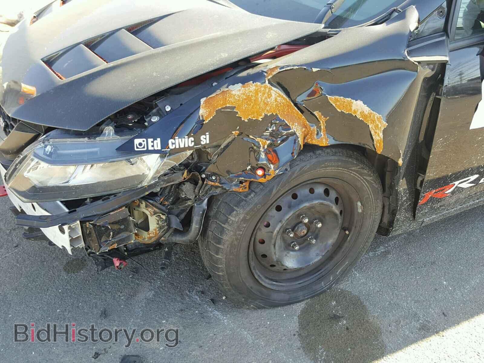 2013 HONDA CIVIC - VIN: 2HGFB6E52DH705963 - Фото 9