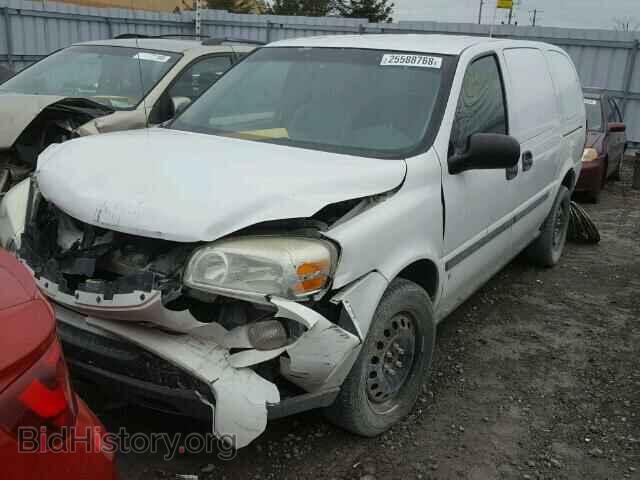 2009 CHEVROLET UPLANDER - VIN: 1GBDV13149D125039 - Фото 2