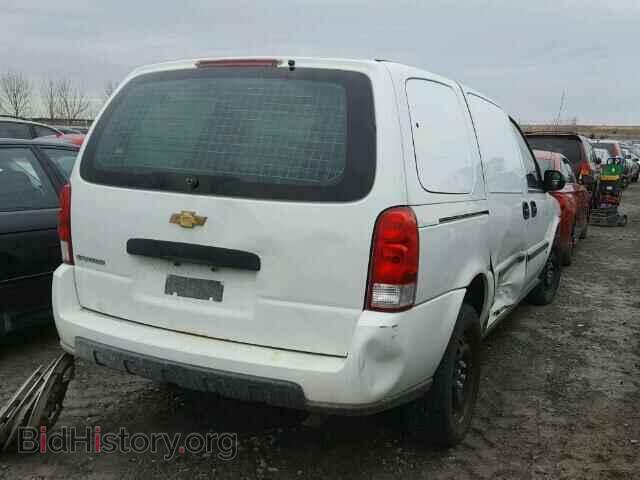 2009 CHEVROLET UPLANDER - VIN: 1GBDV13149D125039 - Фото 4