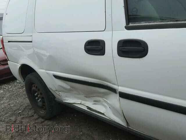 2009 CHEVROLET UPLANDER - VIN: 1GBDV13149D125039 - Фото 9