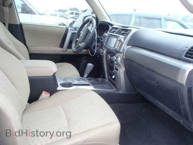 2014 TOYOTA 4RUNNER - VIN: JTEZU5JR2E5076251 - Фото 5