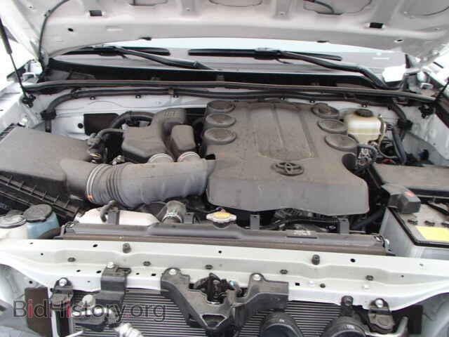 2014 TOYOTA 4RUNNER - VIN: JTEZU5JR2E5076251 - Фото 7