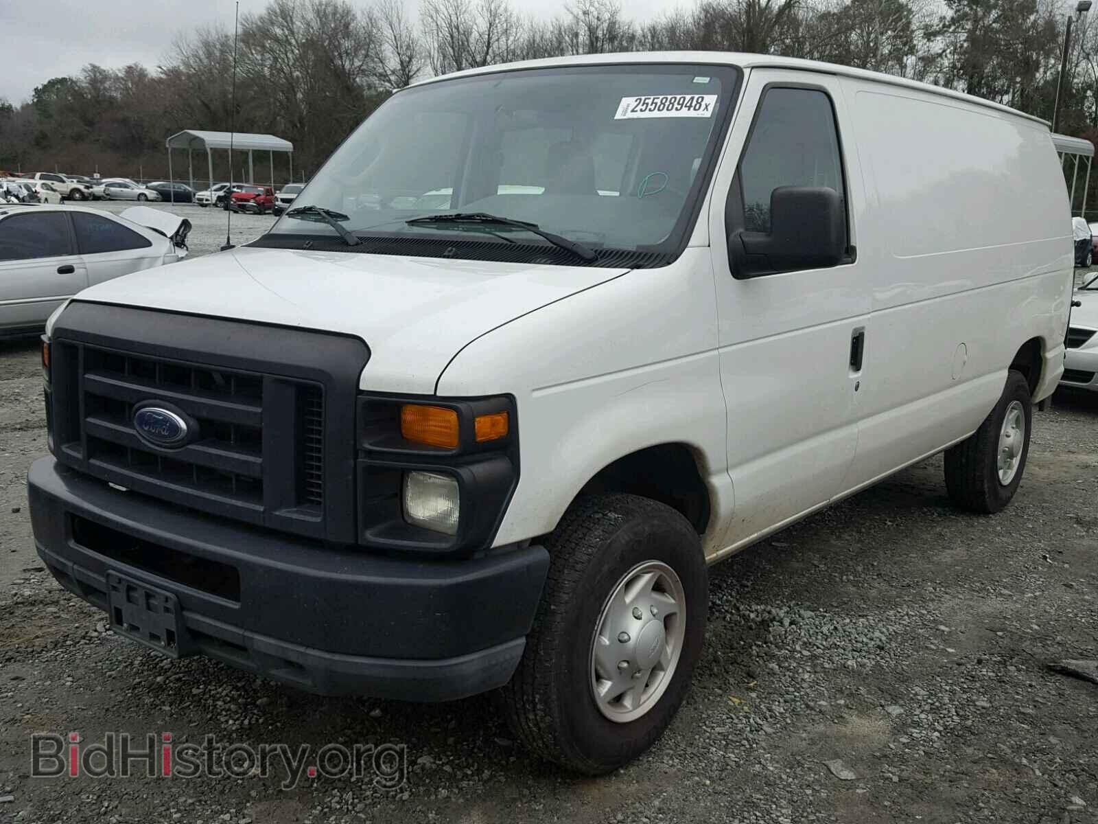 2011 FORD ECONOLINE - VIN: 1FTNE2EL0BDA10884 - Photo 2