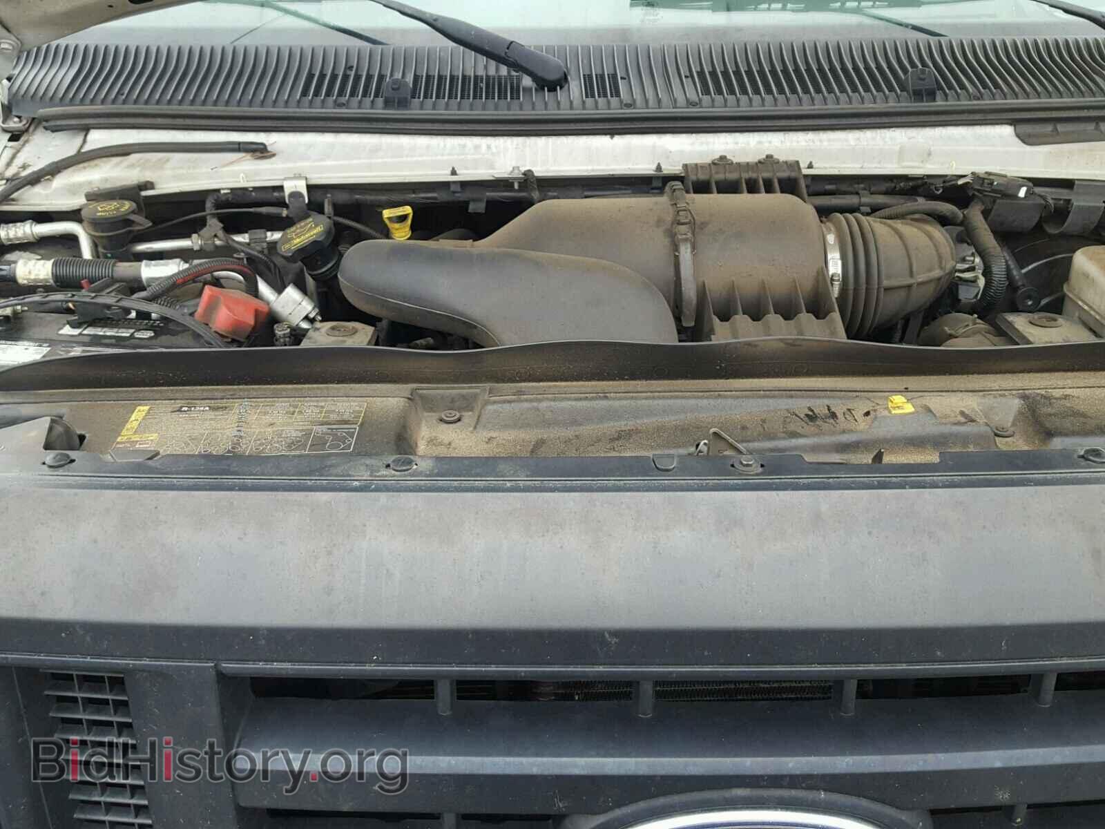 2011 FORD ECONOLINE - VIN: 1FTNE2EL0BDA10884 - Photo 7