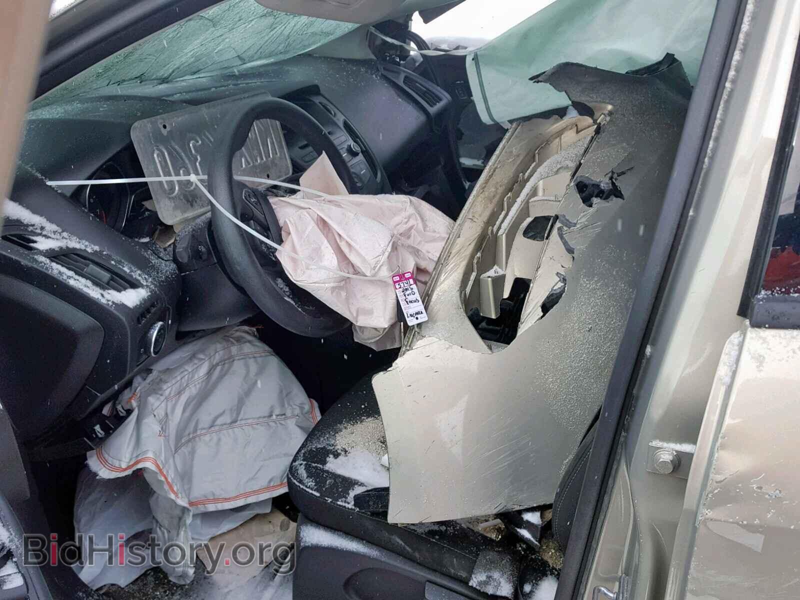 2015 FORD FOCUS SE - VIN: 1FADP3K20FL351159 - Фото 5