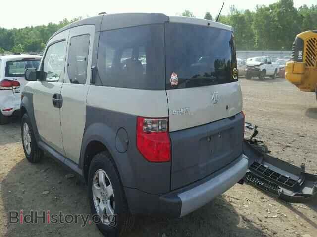 2005 HONDA ELEMENT - VIN: 5J6YH28685L023977 - Фото 3