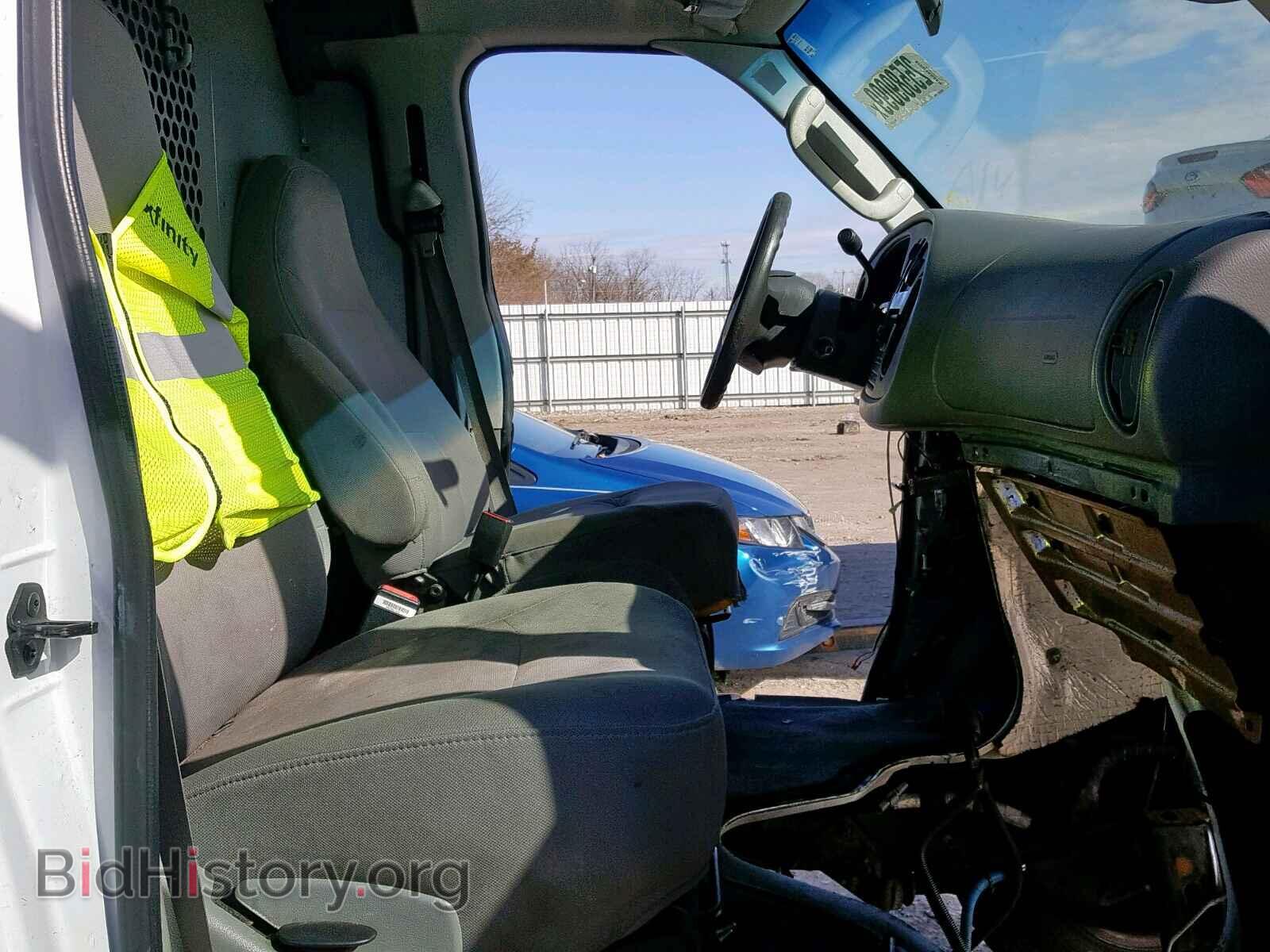 2007 FORD ECONOLINE - VIN: 1FTNE24L67DA39797 - Фото 5