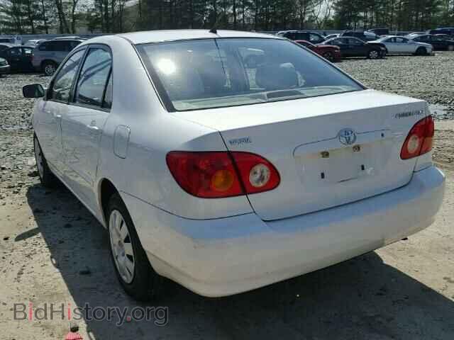 2003 TOYOTA COROLLA - VIN: JTDBR32E532002019 - Фото 3