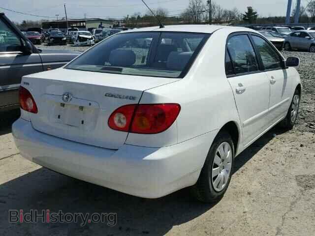 2003 TOYOTA COROLLA - VIN: JTDBR32E532002019 - Фото 4