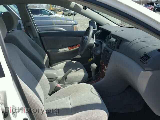 2003 TOYOTA COROLLA - VIN: JTDBR32E532002019 - Фото 5