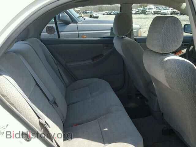 2003 TOYOTA COROLLA - VIN: JTDBR32E532002019 - Фото 6