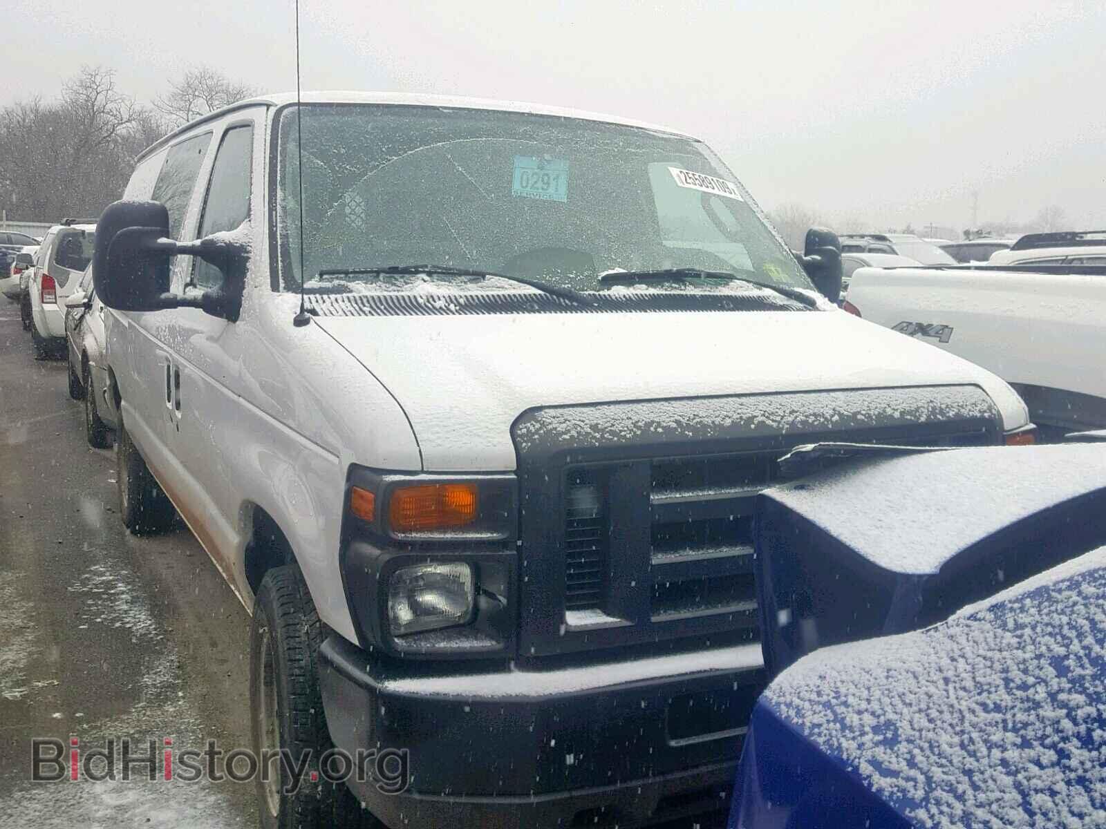 Фотография 1FTNE1EW1BDB35395 - FORD ECONOLINE 2011