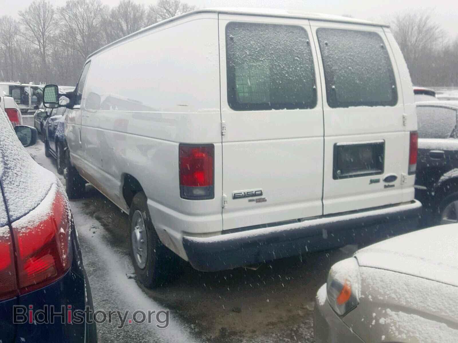 2011 FORD ECONOLINE - VIN: 1FTNE1EW1BDB35395 - Фото 3