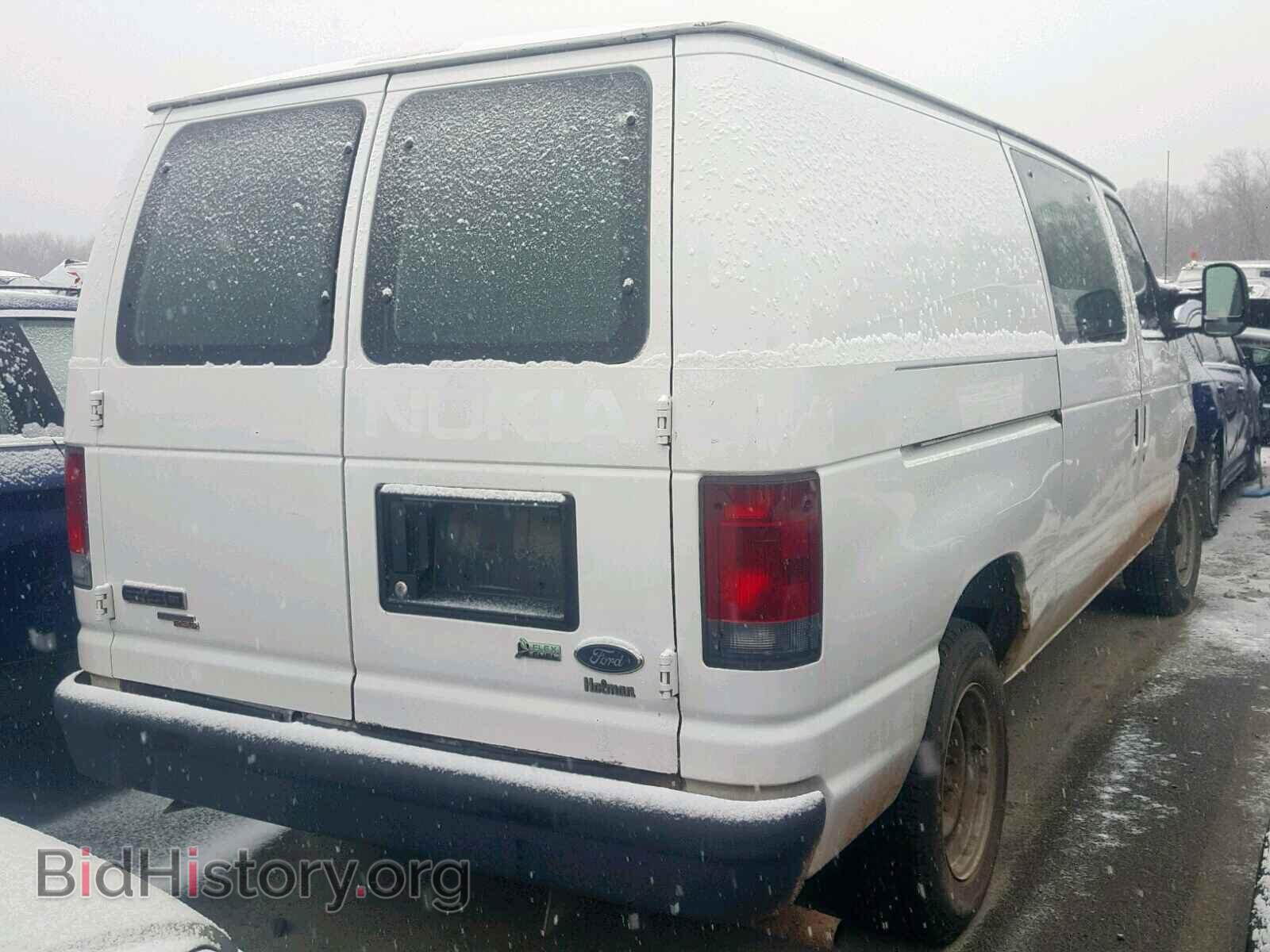 2011 FORD ECONOLINE - VIN: 1FTNE1EW1BDB35395 - Фото 4