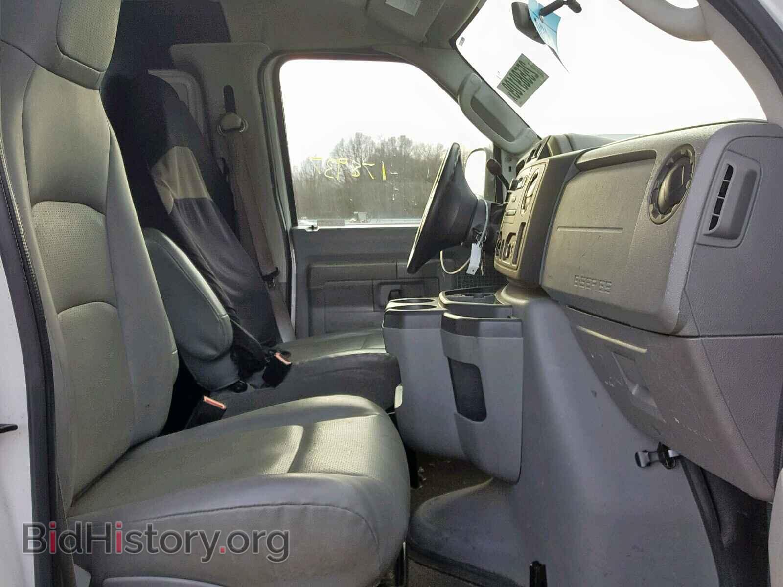 2011 FORD ECONOLINE - VIN: 1FTNE1EW1BDB35395 - Фото 5