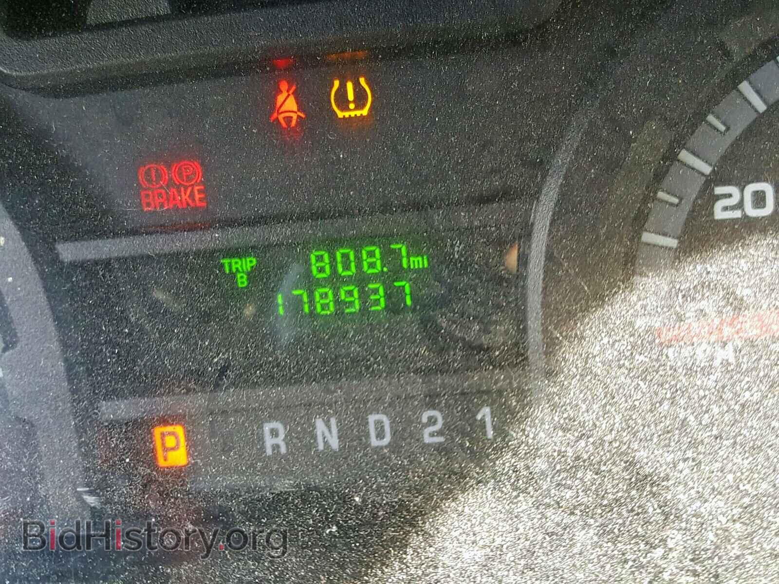 2011 FORD ECONOLINE - VIN: 1FTNE1EW1BDB35395 - Фото 8