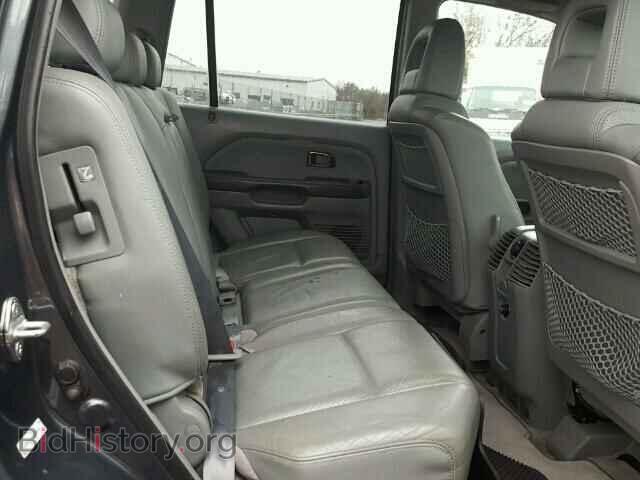 2005 HONDA PILOT - VIN: 2HKYF18725H556085 - Фото 6