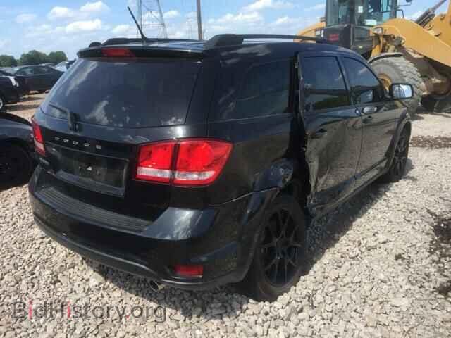 2013 DODGE JOURNEY - VIN: 3C4PDCBB1DT661435 - Фото 4