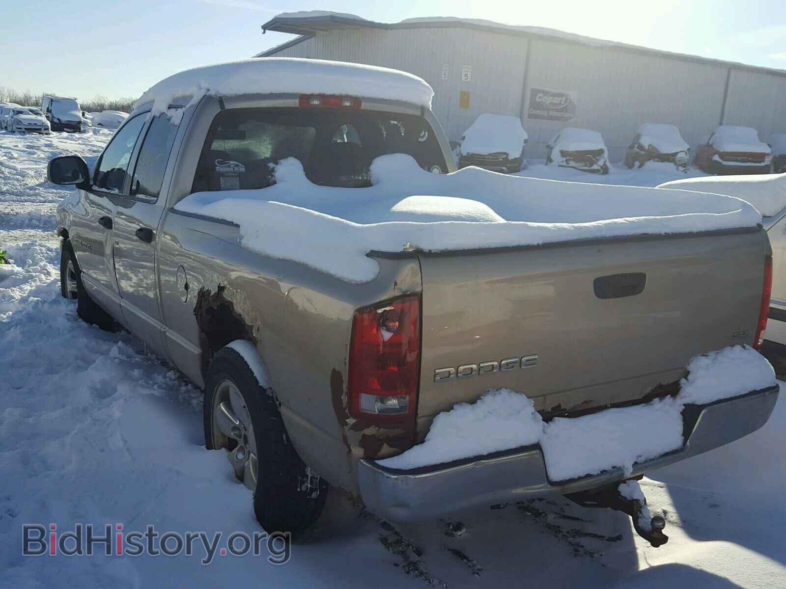 2003 DODGE RAM 1500 - VIN: 1D7HA18N03S229265 - Фото 3