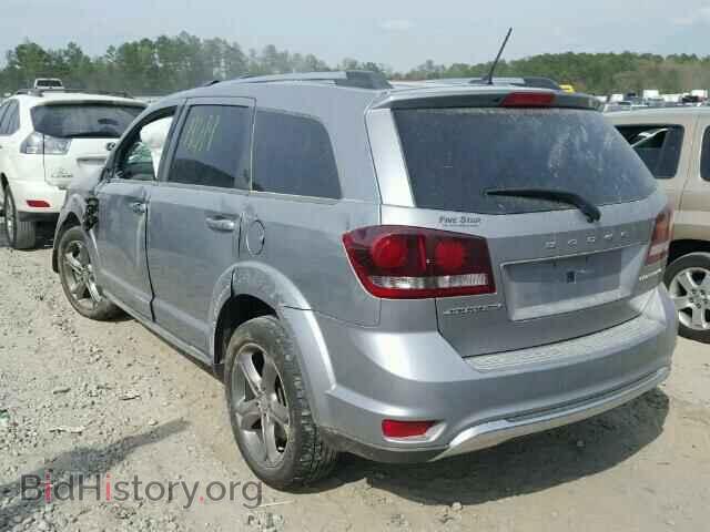 2016 DODGE JOURNEY - VIN: 3C4PDCGB1GT209658 - Фото 3