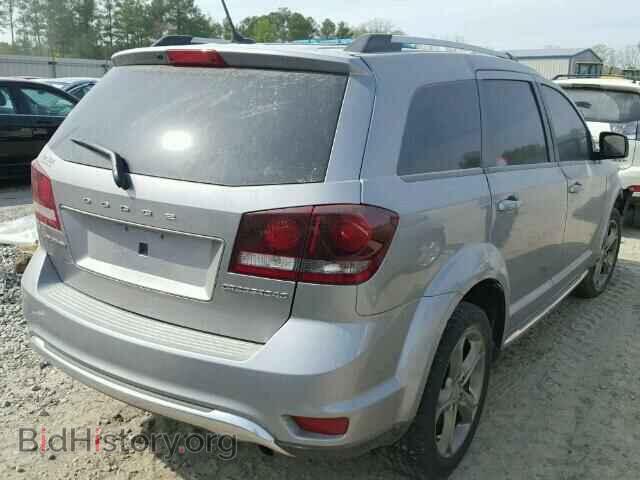 2016 DODGE JOURNEY - VIN: 3C4PDCGB1GT209658 - Фото 4