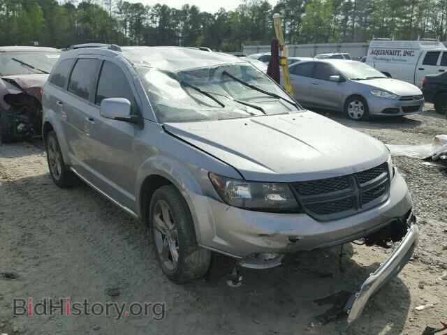 2016 DODGE JOURNEY - VIN: 3C4PDCGB1GT209658 - Фото 9