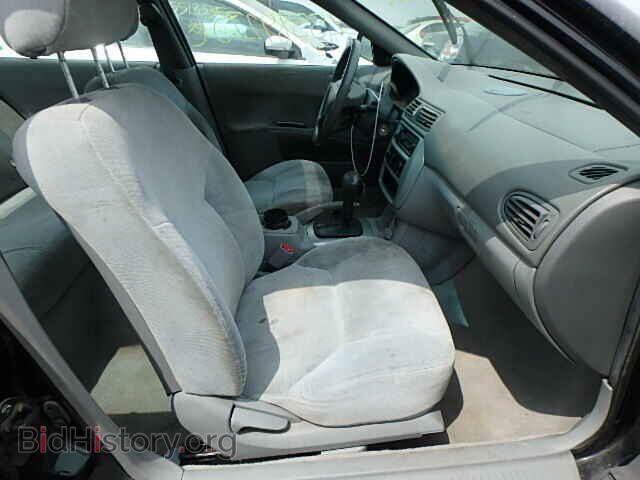 2003 MITSUBISHI GALANT - VIN: 4A3AA46H53E095035 - Фото 5