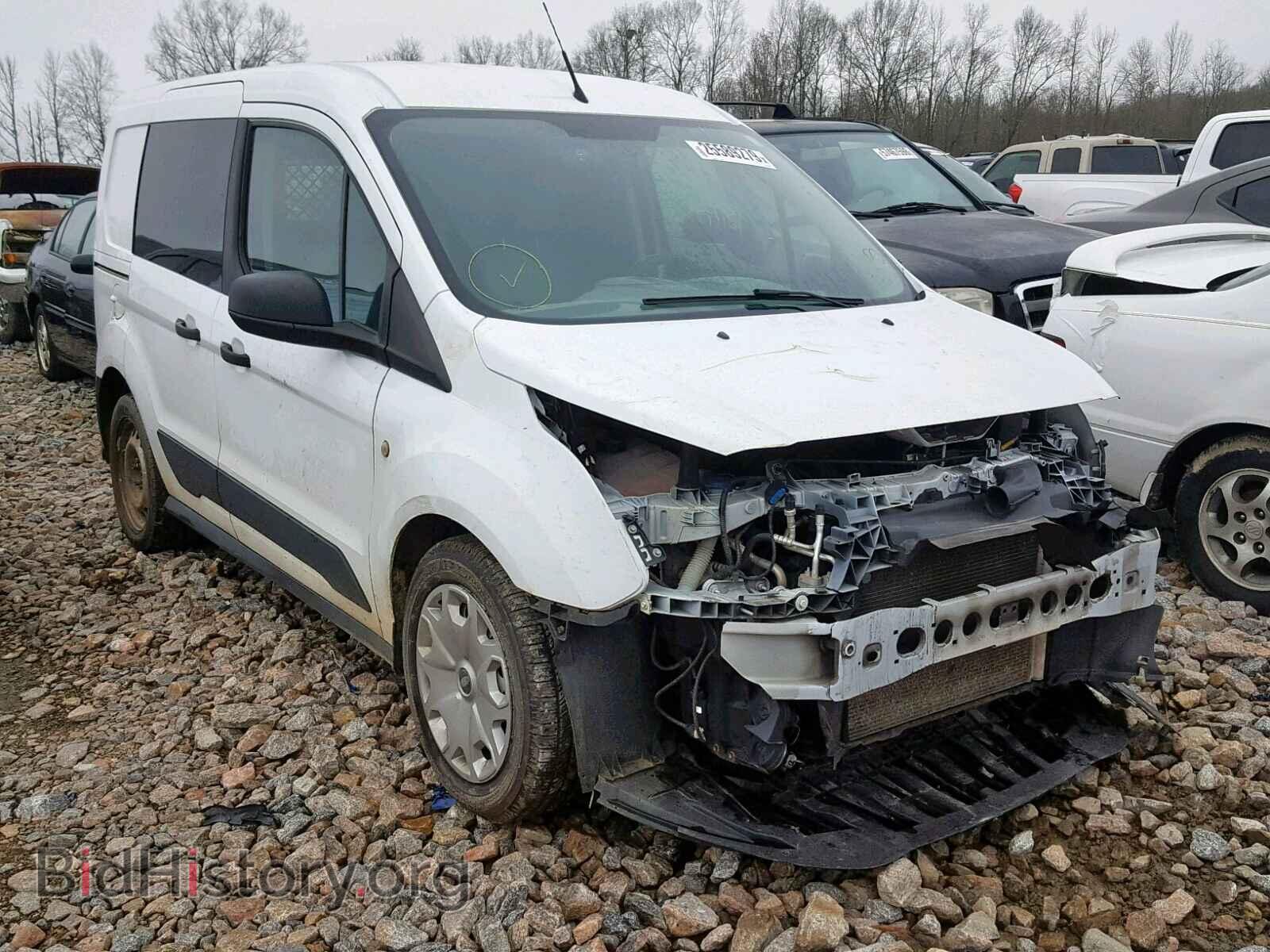 Фотография NM0LS6E72E1158029 - FORD TRANSIT CO 2014