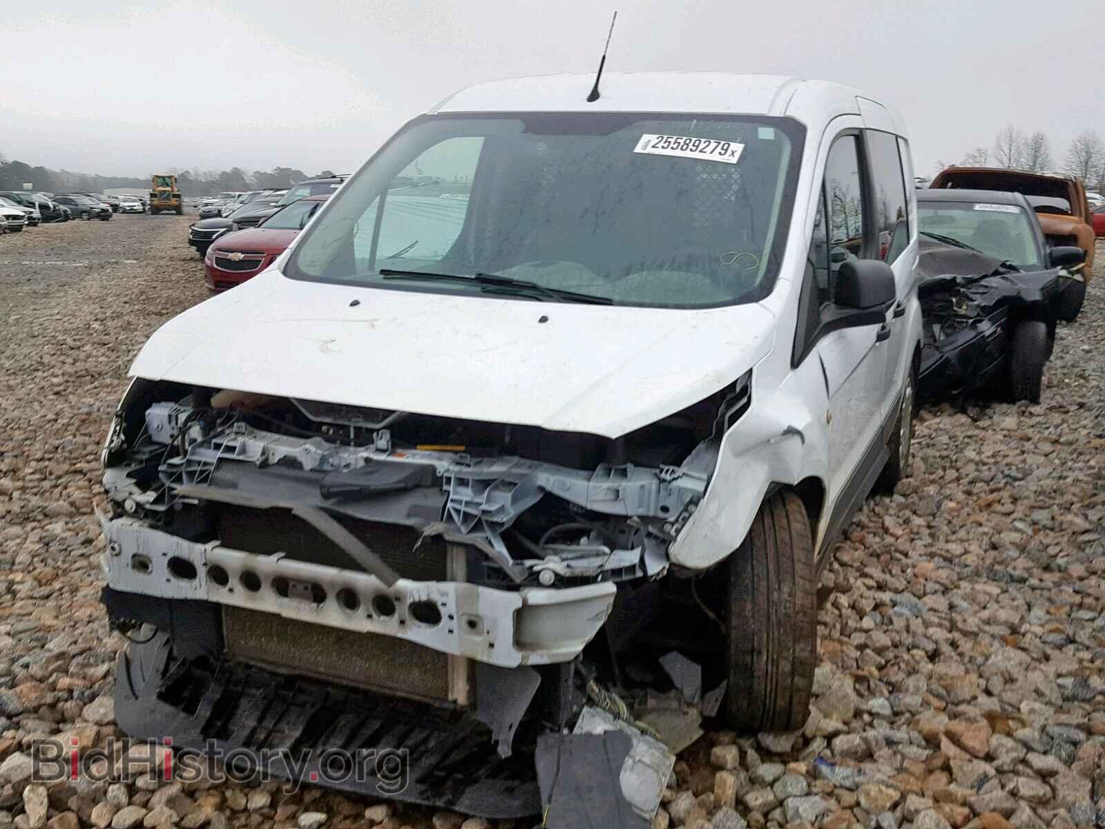 2014 FORD TRANSIT CO - VIN: NM0LS6E72E1158029 - Фото 2