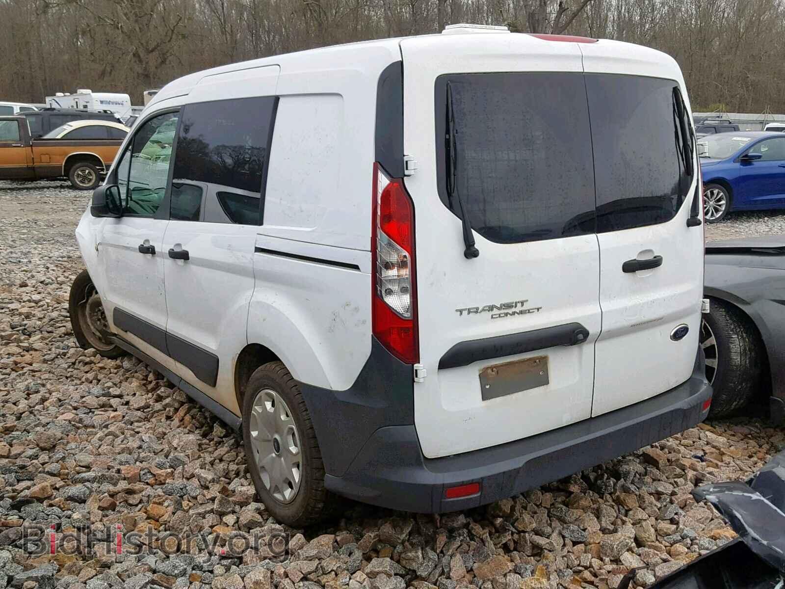 2014 FORD TRANSIT CO - VIN: NM0LS6E72E1158029 - Фото 3