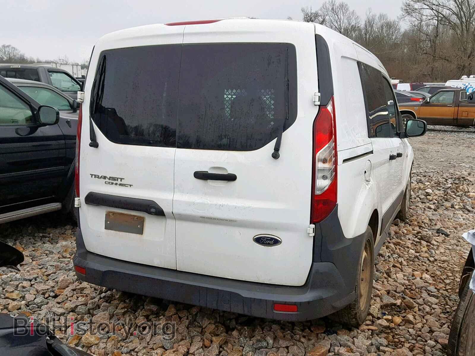 2014 FORD TRANSIT CO - VIN: NM0LS6E72E1158029 - Фото 4