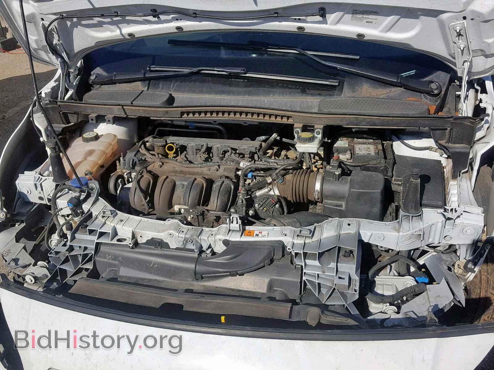 2014 FORD TRANSIT CO - VIN: NM0LS6E72E1158029 - Фото 7