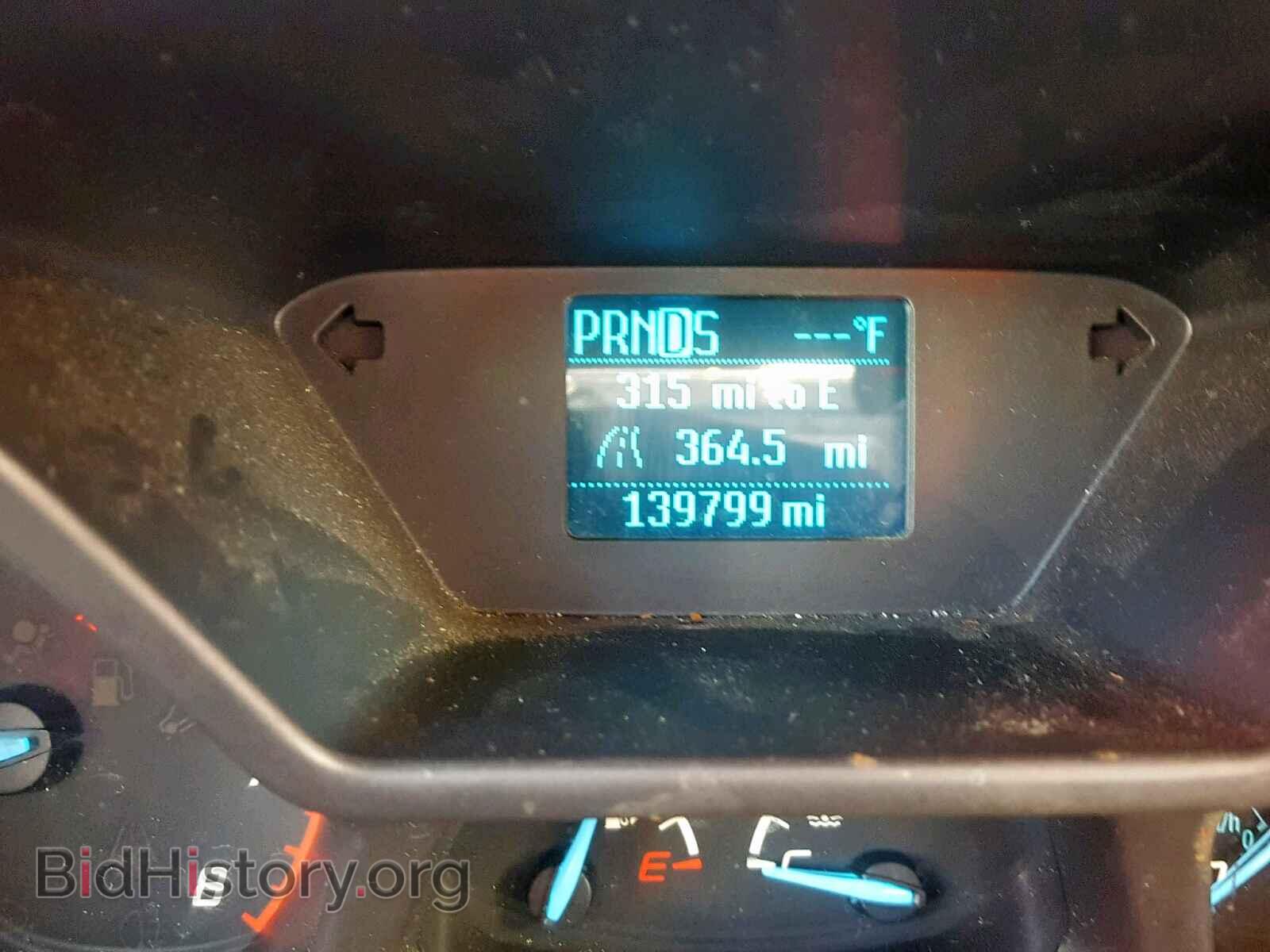 2014 FORD TRANSIT CO - VIN: NM0LS6E72E1158029 - Фото 8