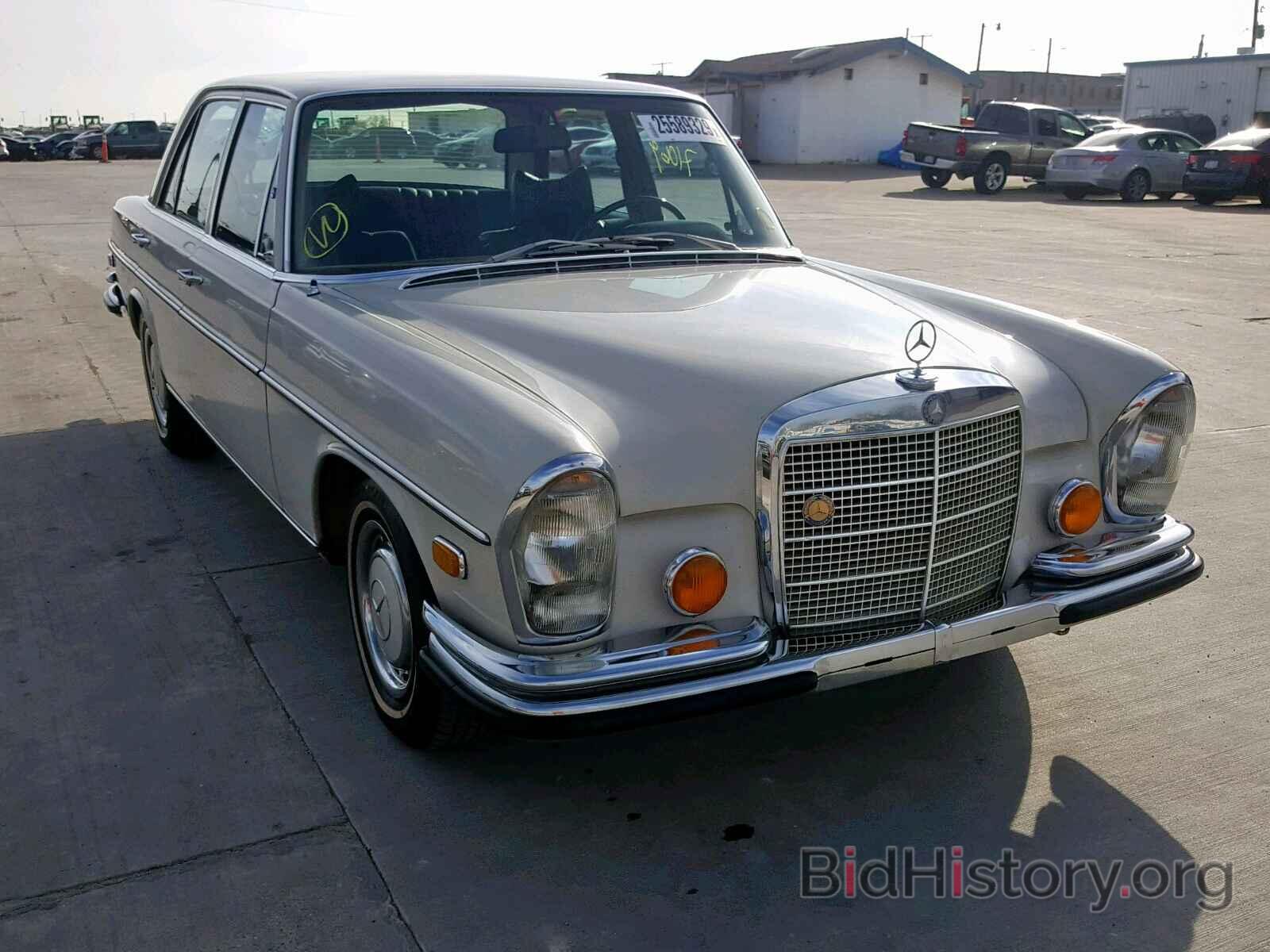 Photo 10806712011180 - MERCEDES-BENZ ALL OTHER 1972