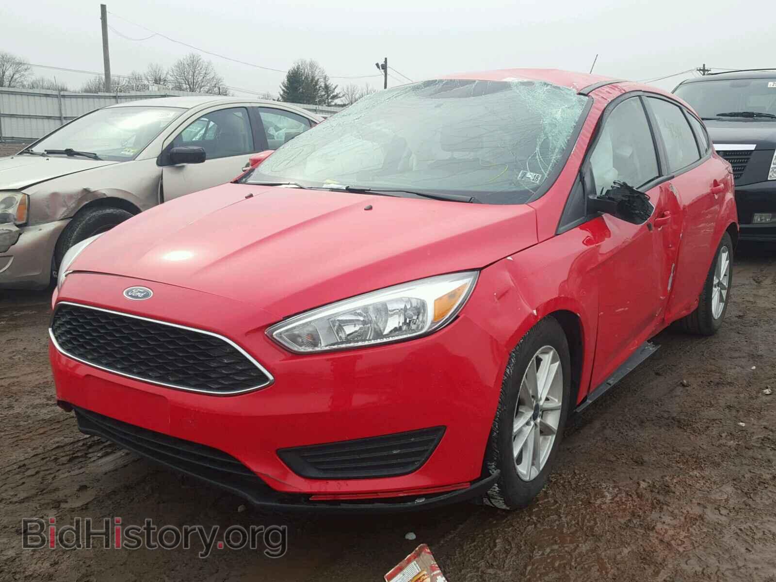 2016 FORD FOCUS - VIN: 1FADP3K2XGL290937 - Photo 2
