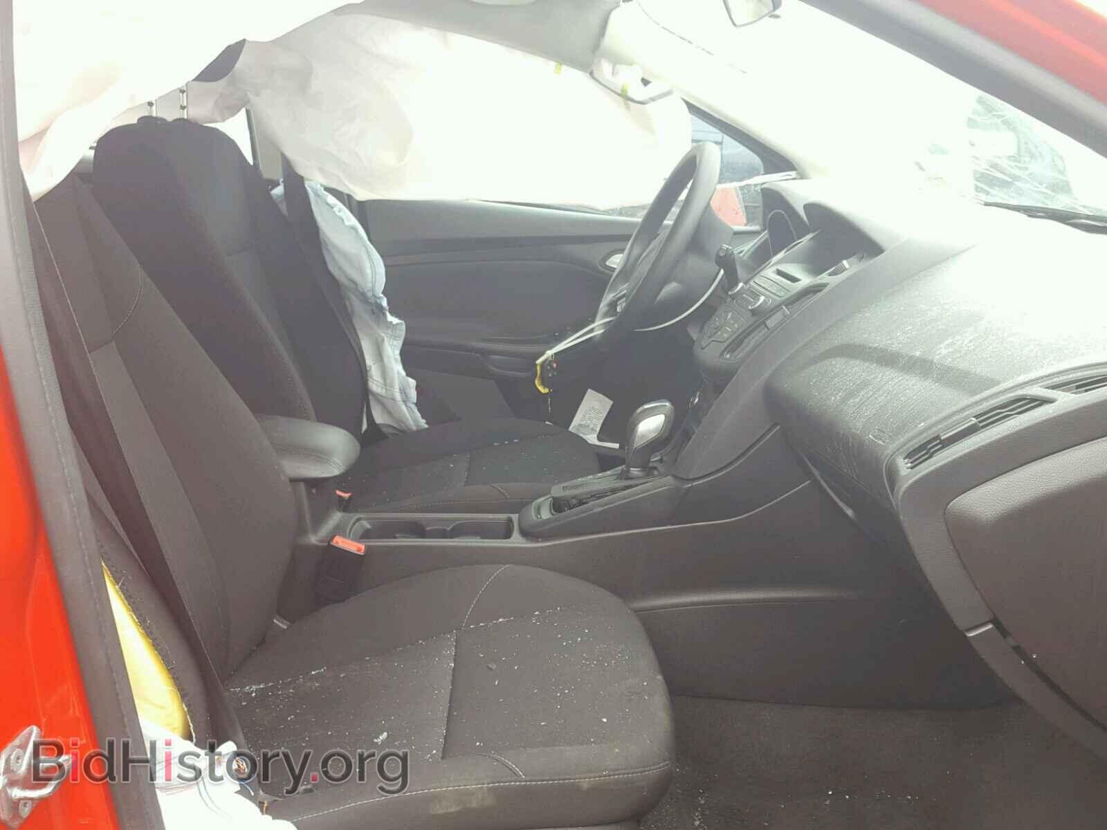 2016 FORD FOCUS - VIN: 1FADP3K2XGL290937 - Photo 5