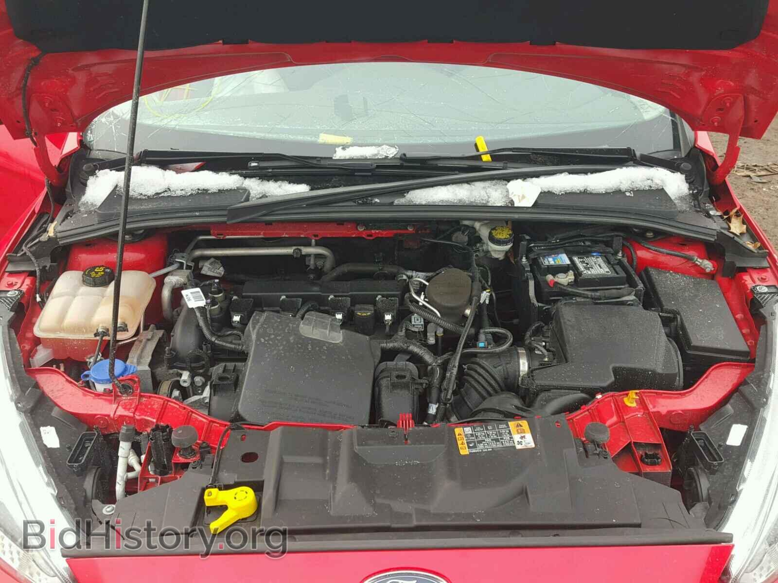 2016 FORD FOCUS - VIN: 1FADP3K2XGL290937 - Photo 7